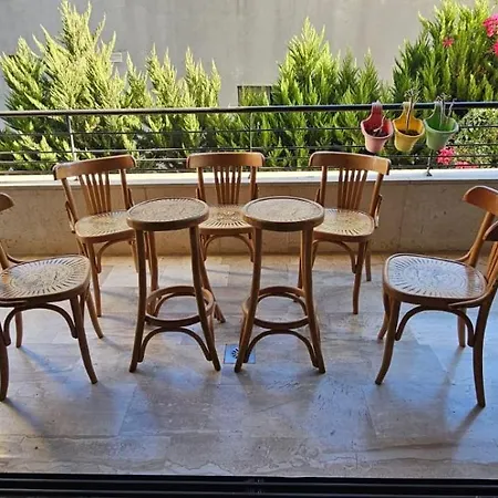 Maisongaia, A Stylish Apartment In The Heart Of Amman Exterior photo