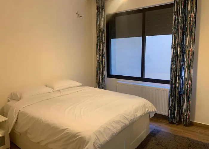 Maisongaia, A Stylish Apartment In The Heart Of Amman