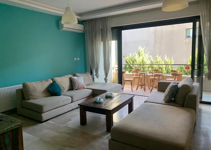 Maisongaia, A Stylish Apartment In The Heart Of Amman